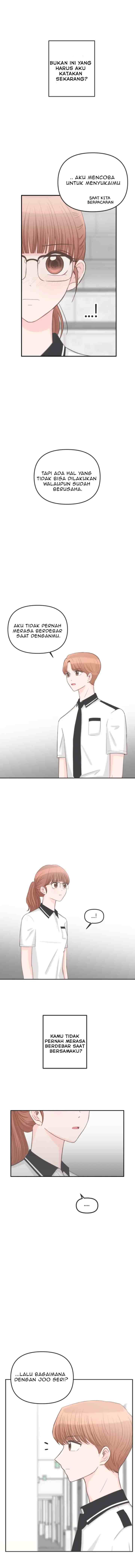 Exchange Male and Female chapter 4 halaman 6