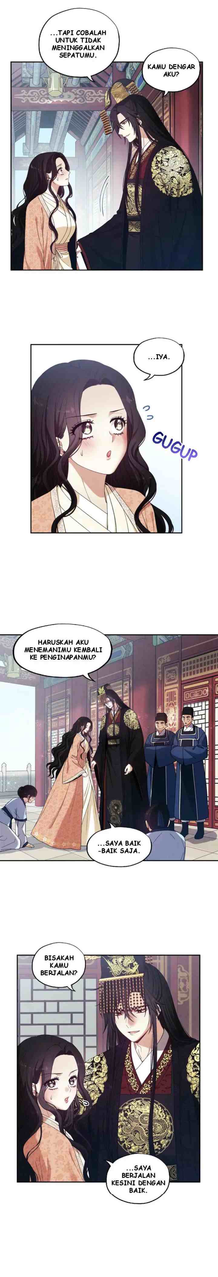 Elixir of the Sun chapter 28 halaman 16
