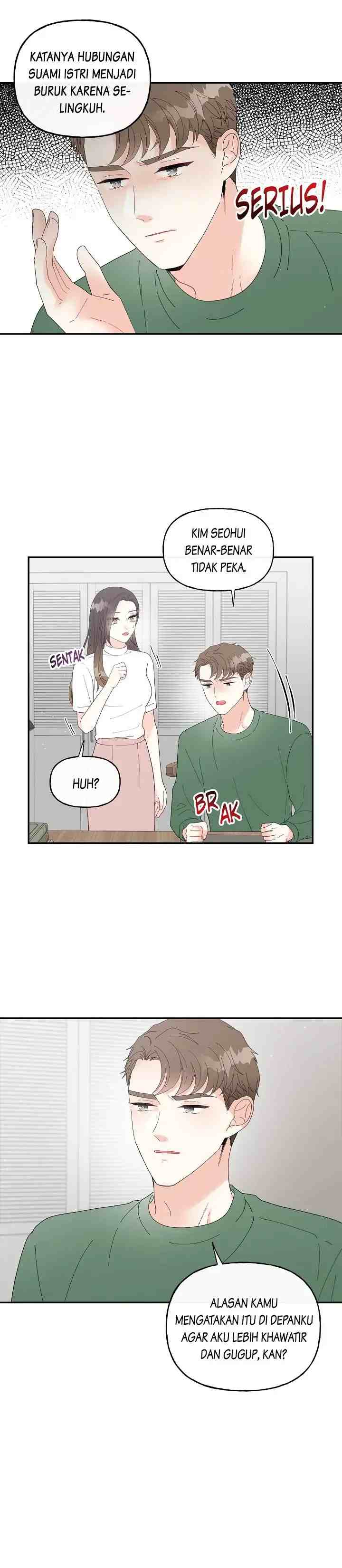 Before I Lose You chapter 37 halaman 5