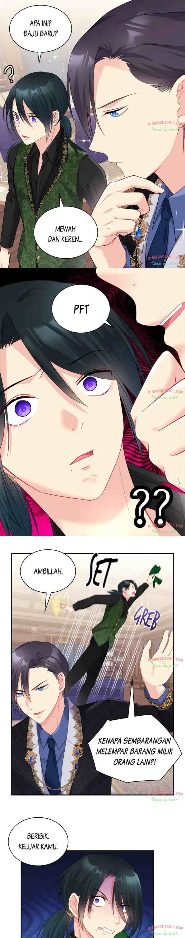 Daisy - How to Become the Duke's Fiancée chapter 135 halaman 11