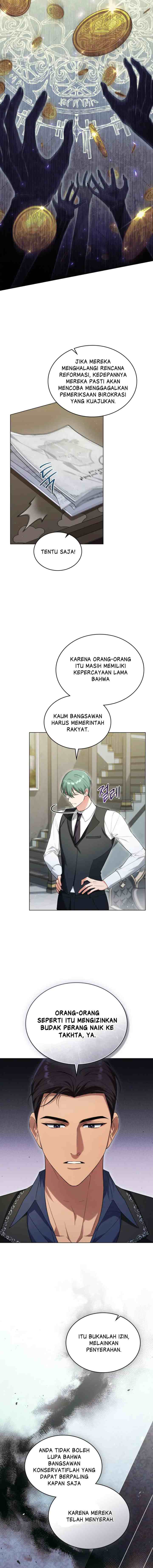 Forced Into Wedlock With an Affectionate Enemy chapter 18 halaman 9
