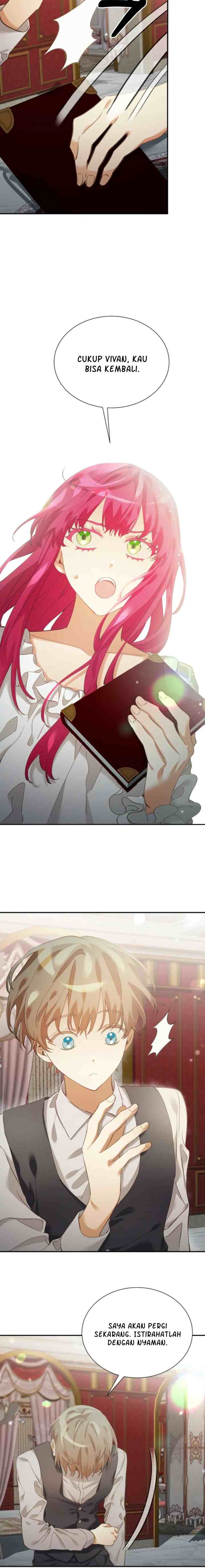 Live as a Villainess chapter 9 halaman 10