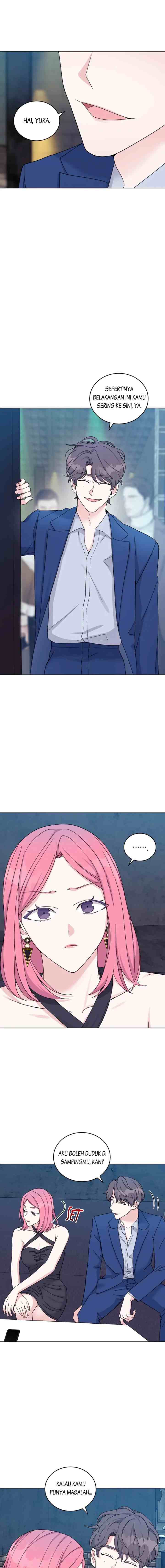 Lend Me Your Lips chapter 15 halaman 9