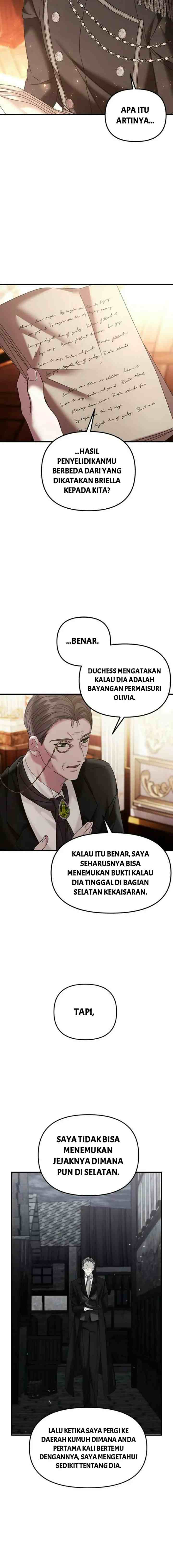 A Marriage Alliance for Revenge chapter 31 halaman 15