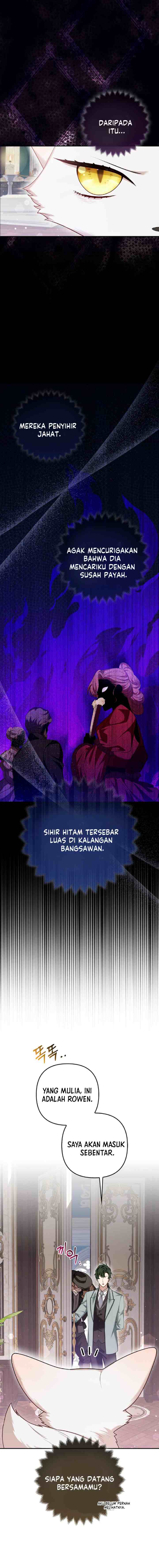 The Grand Duke's Fox Princess chapter 9 halaman 8