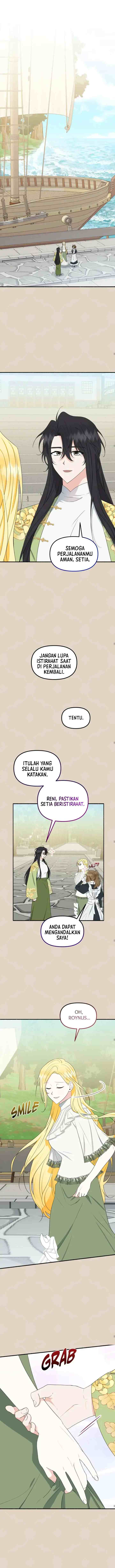 The Dead Husband Returns As A Scheming Man chapter 5 halaman 15