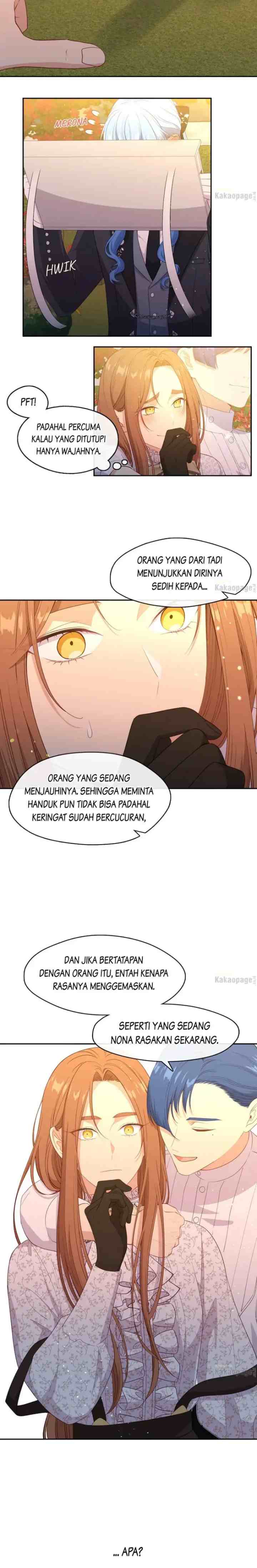 Beware the Villainess! chapter 64 halaman 11