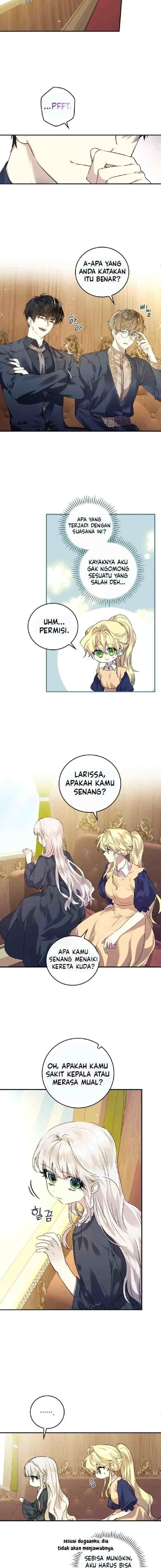 The Perfect Plan For A Fairy Tale Ending chapter 8 halaman 4