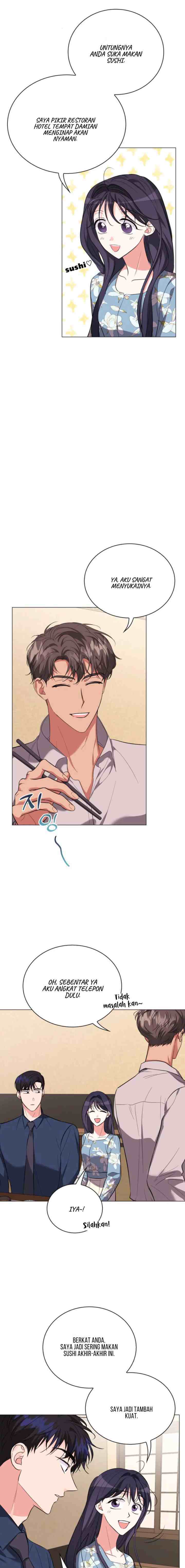 See You After Work chapter 35 halaman 13
