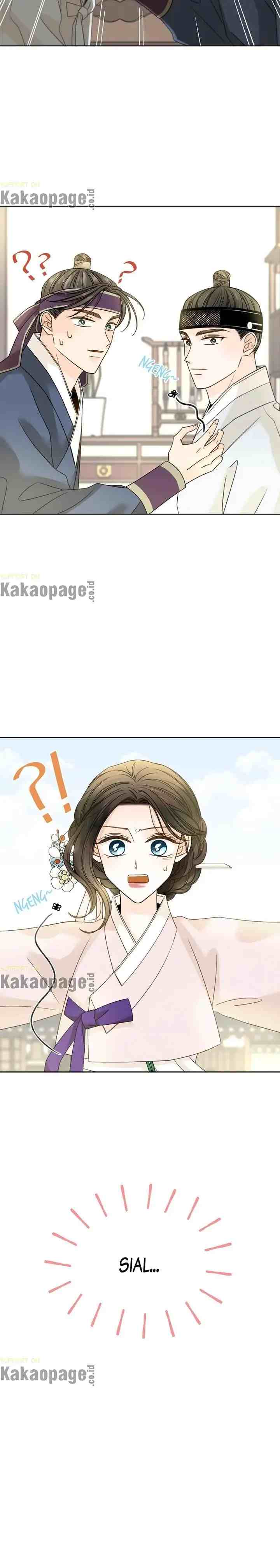 Oh! My Hubby-nim chapter 17 halaman 19