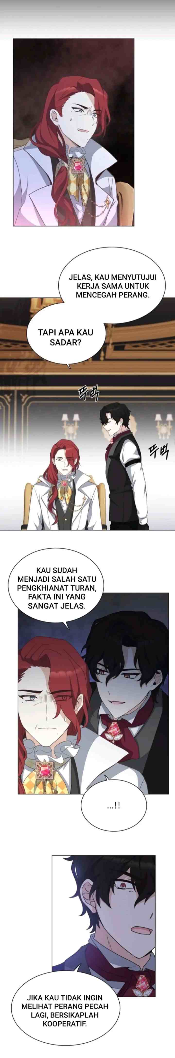 One Night with Emperor chapter 23 halaman 5
