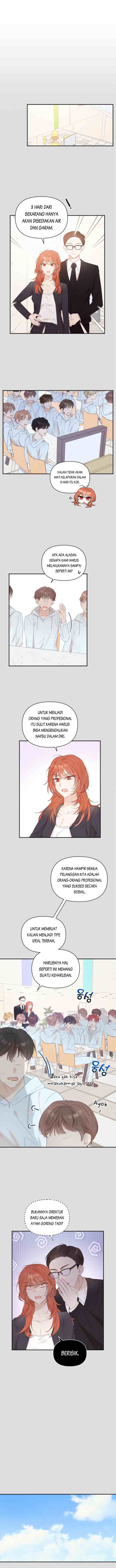 Ideal Delivery Service chapter 25 halaman 4