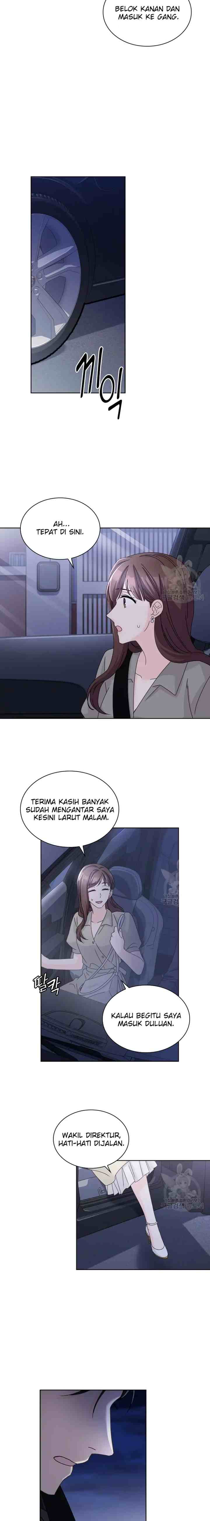 Love, Doing chapter 6 halaman 14
