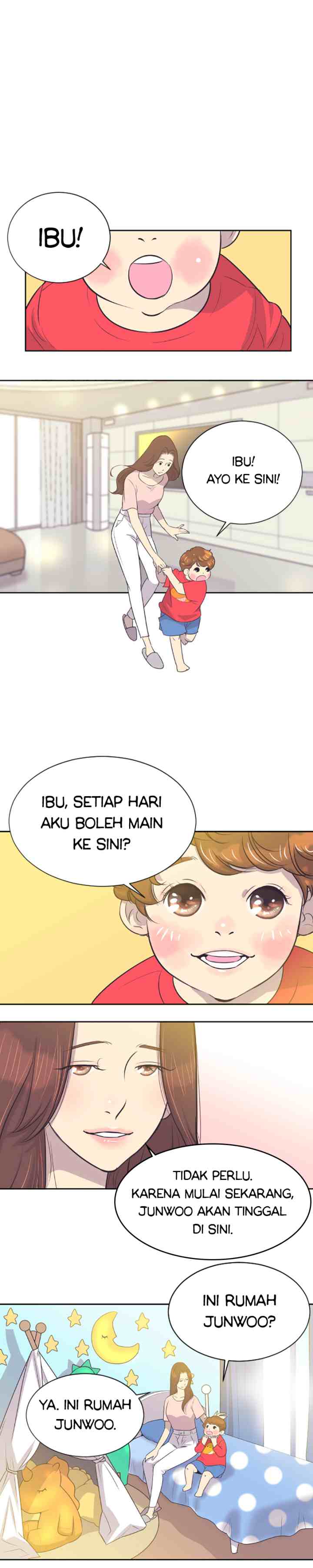 Let's Get Married Again chapter 13 halaman 7