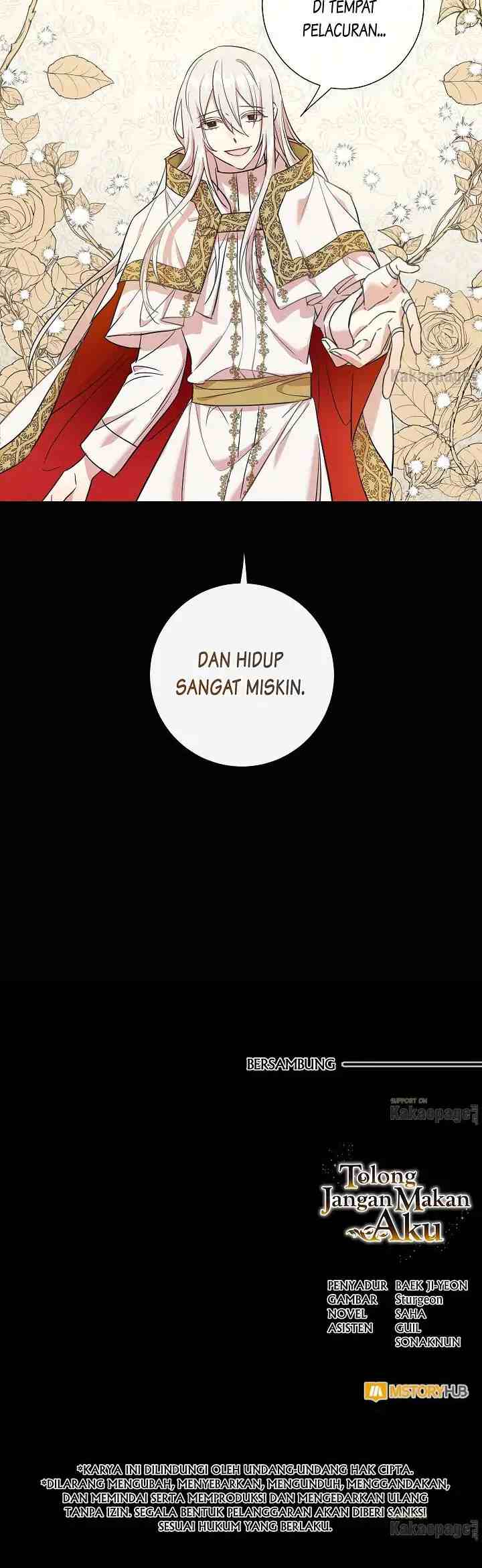 Please Don't Eat Me! chapter 47 halaman 19