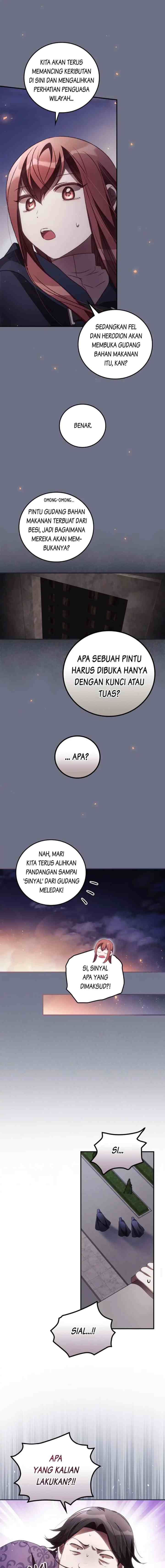 I Can See Your Death chapter 38 halaman 6