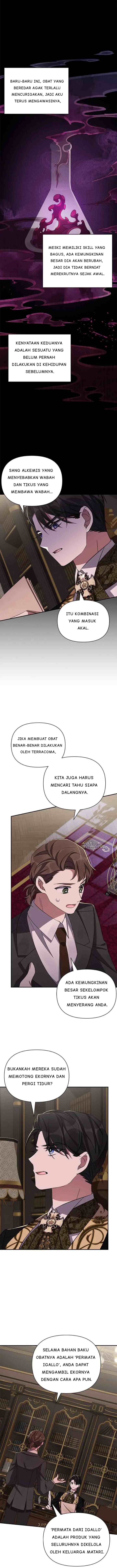 Oh, Dear Nemesis chapter 52 halaman 10