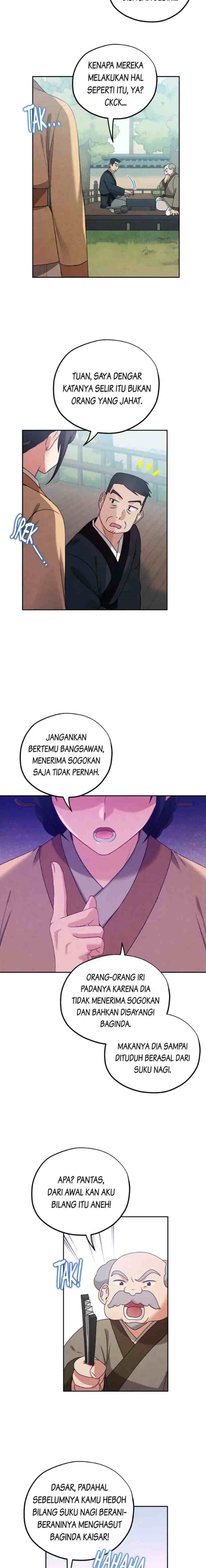 Elixir of the Sun chapter 102 halaman 5