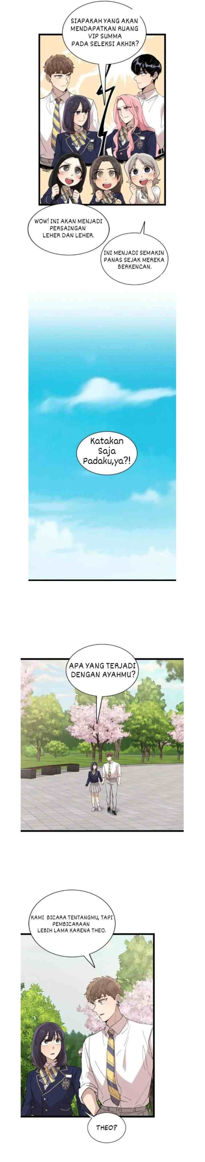 He Can't Be This Dumb! chapter 88 halaman 14