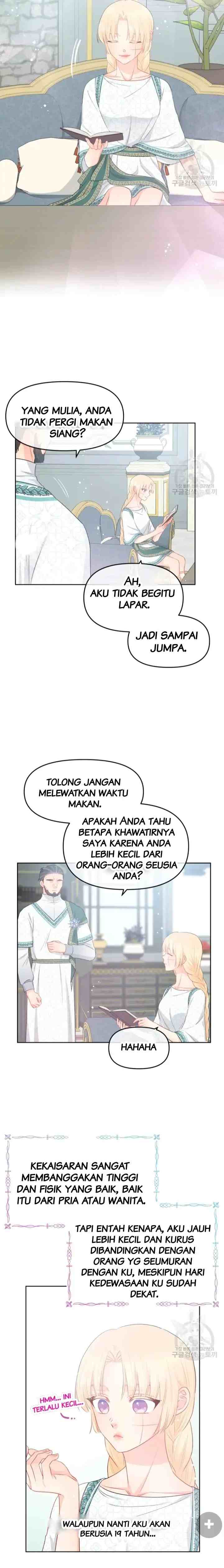 Don't Concern Yourself With That Book chapter 32 halaman 9