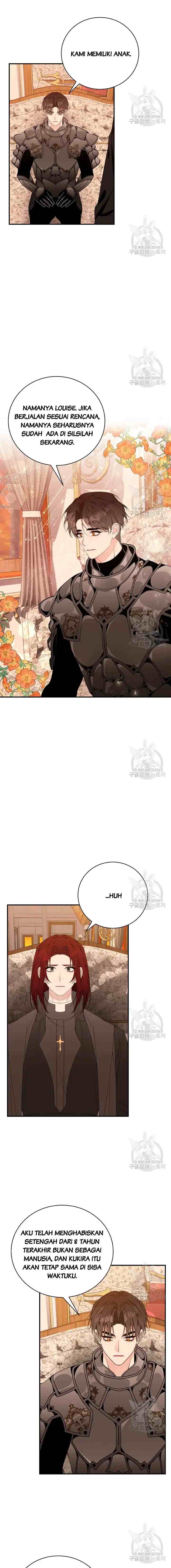 I Only Came to Find My Dad chapter 36 halaman 12