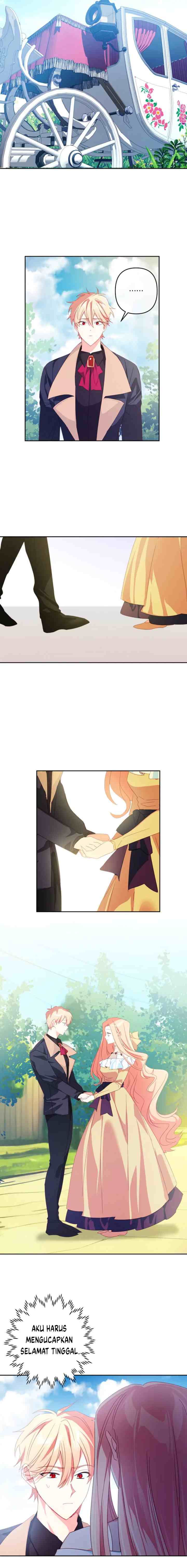 I Raised an Obsessive Second Male Lead chapter 56 halaman 10