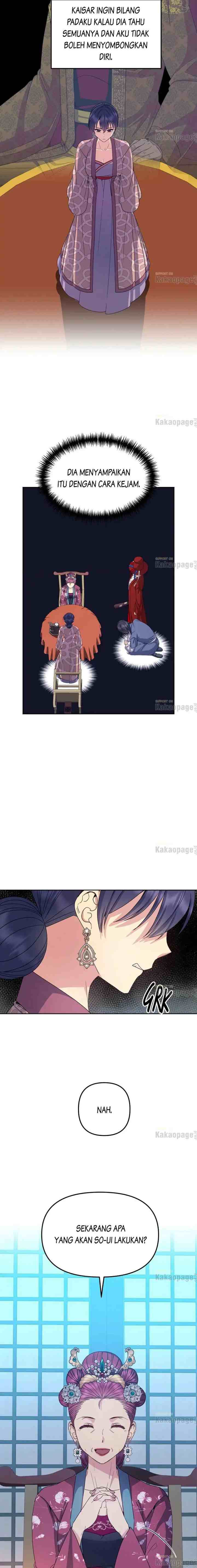Queen's Revenge chapter 172 halaman 6