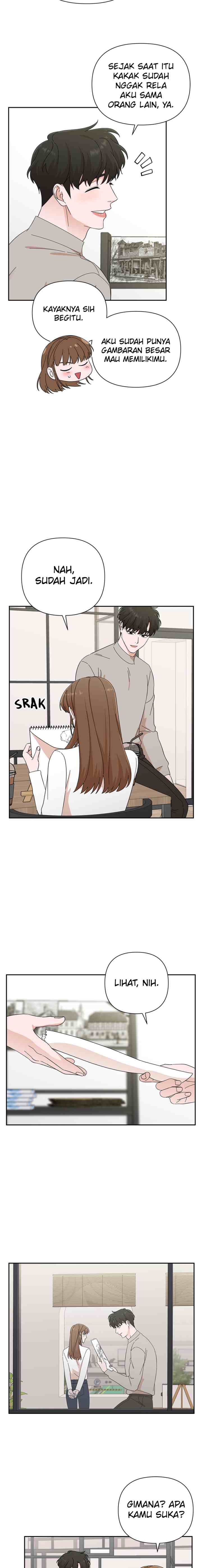 The Guy With Pretty Lips chapter 52 halaman 7