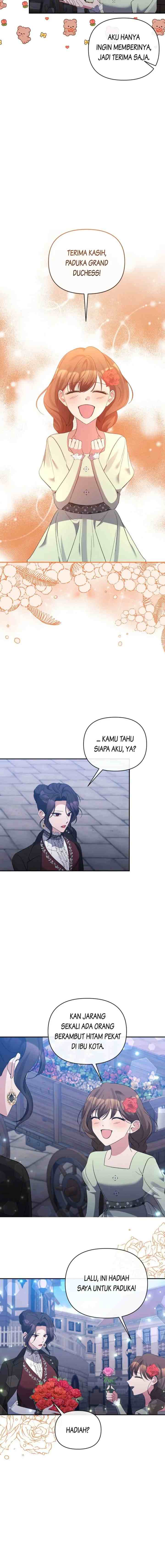 The Grand Duchess of the North Was Secretly a Villainess chapter 72 halaman 14