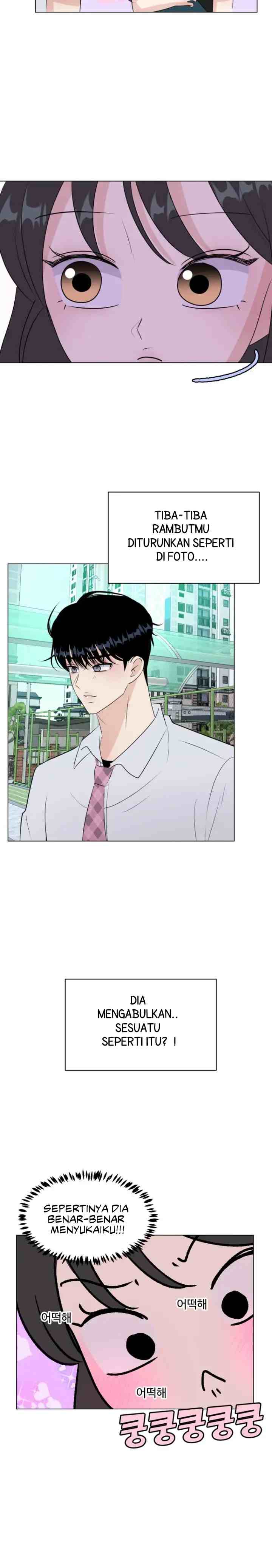 Spoiler Highteen chapter 34 halaman 14