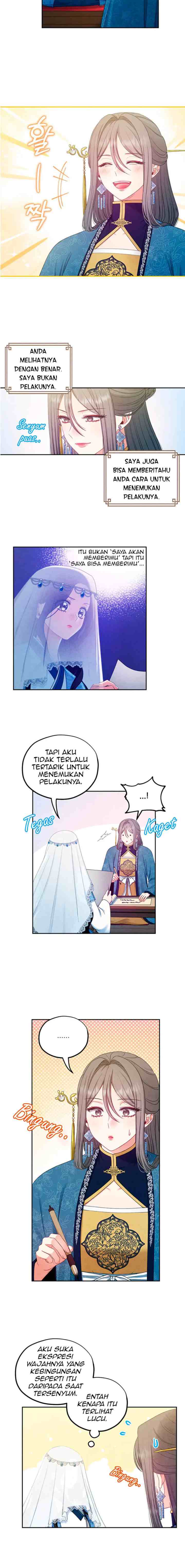 Elixir of the Sun chapter 67 halaman 10