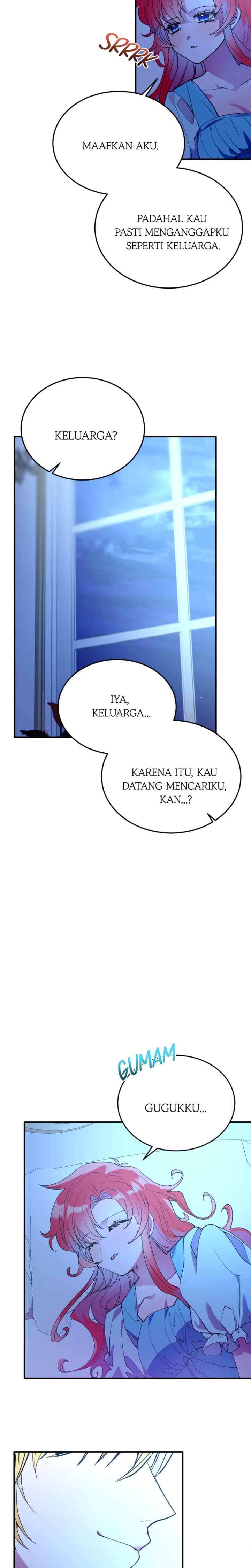 How to Place My Dog on the Throne chapter 50 halaman 18