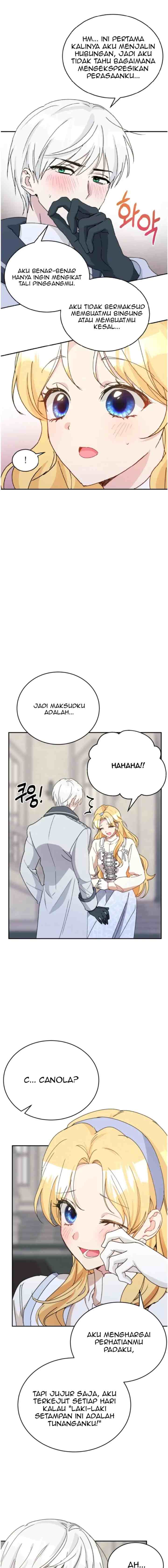 Hawar no Jardim de Inverno chapter 36 halaman 12