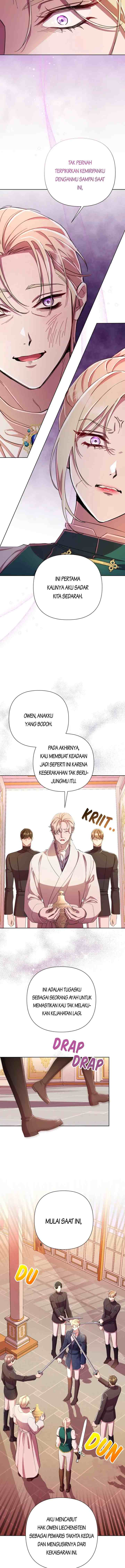 Author, In This Life I'm The Protagonist chapter 49 halaman 6