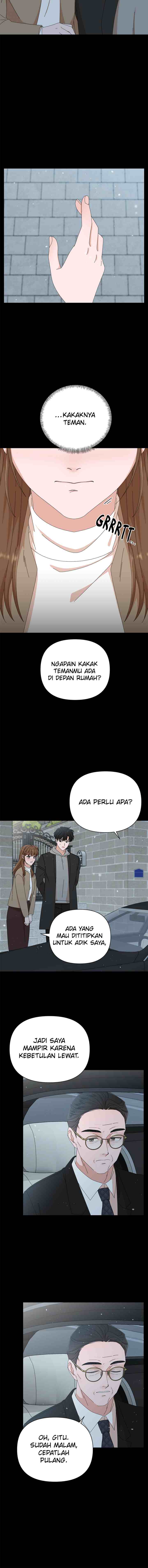 The Guy With Pretty Lips chapter 28 halaman 12