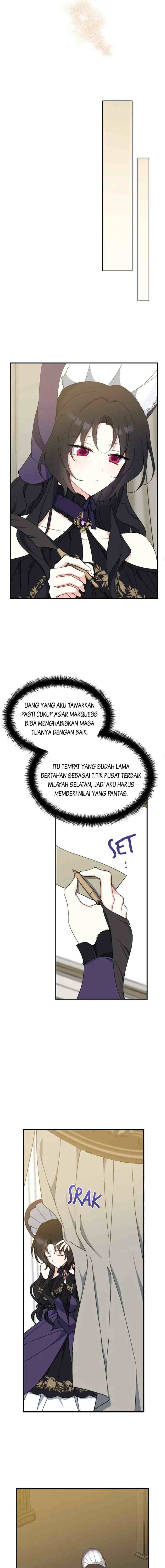 Say Ah, the Golden Spoon Is Entering chapter 67 halaman 11