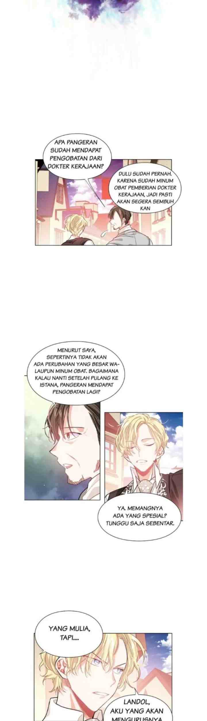 Doctor Elise: The Royal Lady with the Lamp chapter 19 halaman 6