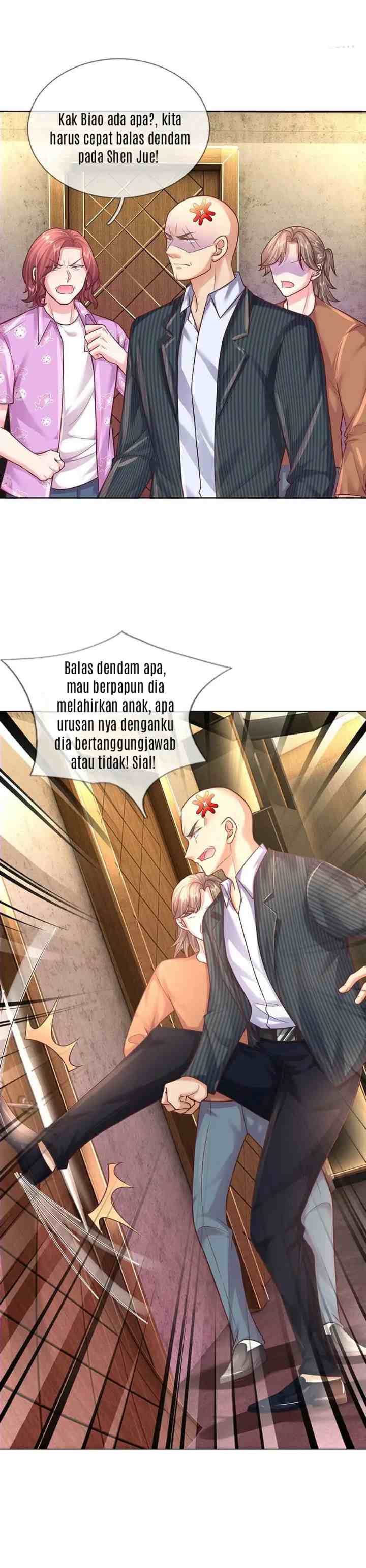 Drama Mommy Online Battle chapter 57 halaman 13