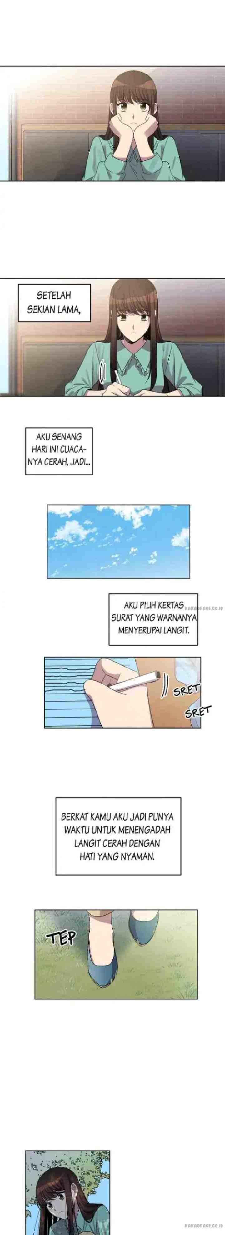 Nice to Meet You chapter 34 halaman 9