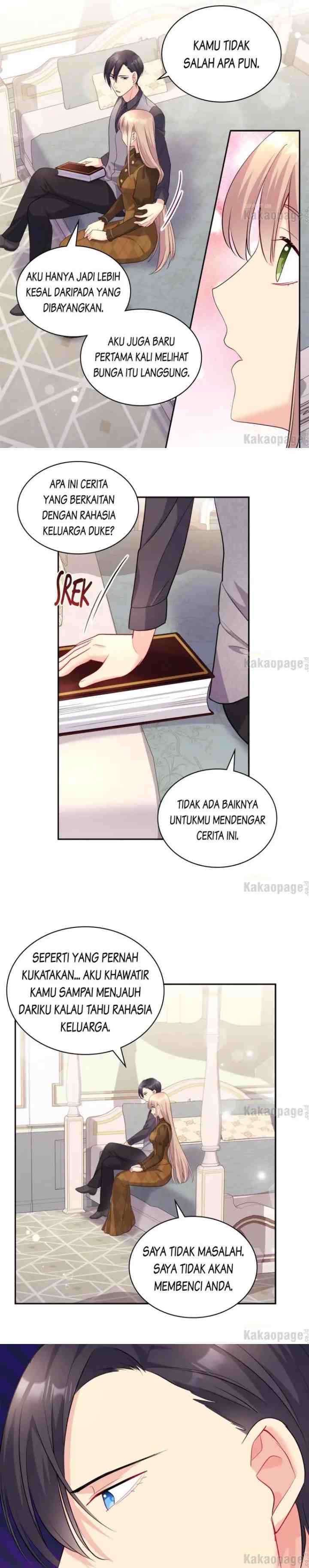 Daisy - How to Become the Duke's Fiancée chapter 126 halaman 9