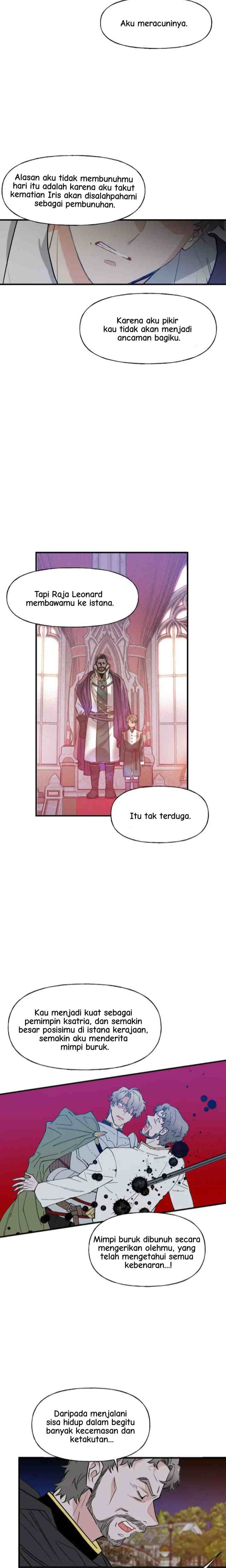 Protect Me, Knight chapter 58 halaman 11