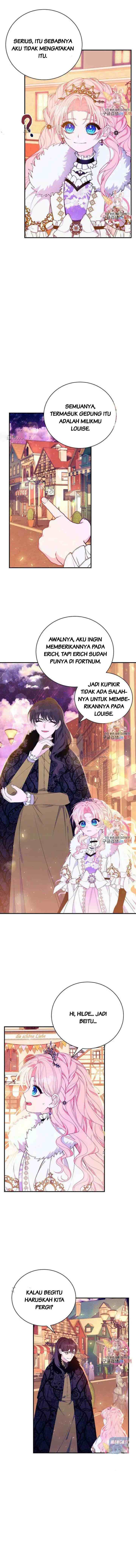 I Only Came to Find My Dad chapter 42 halaman 7