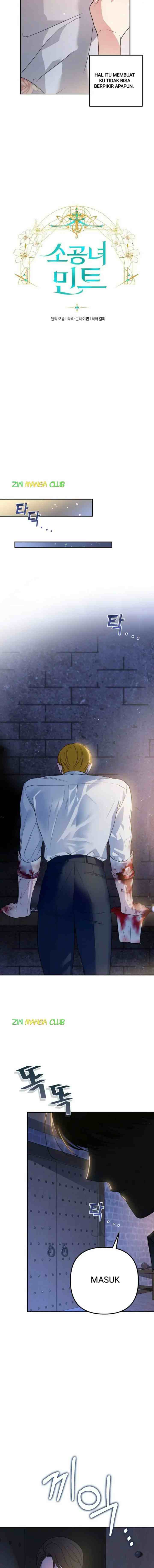 Little Princess Mint chapter 35 halaman 6