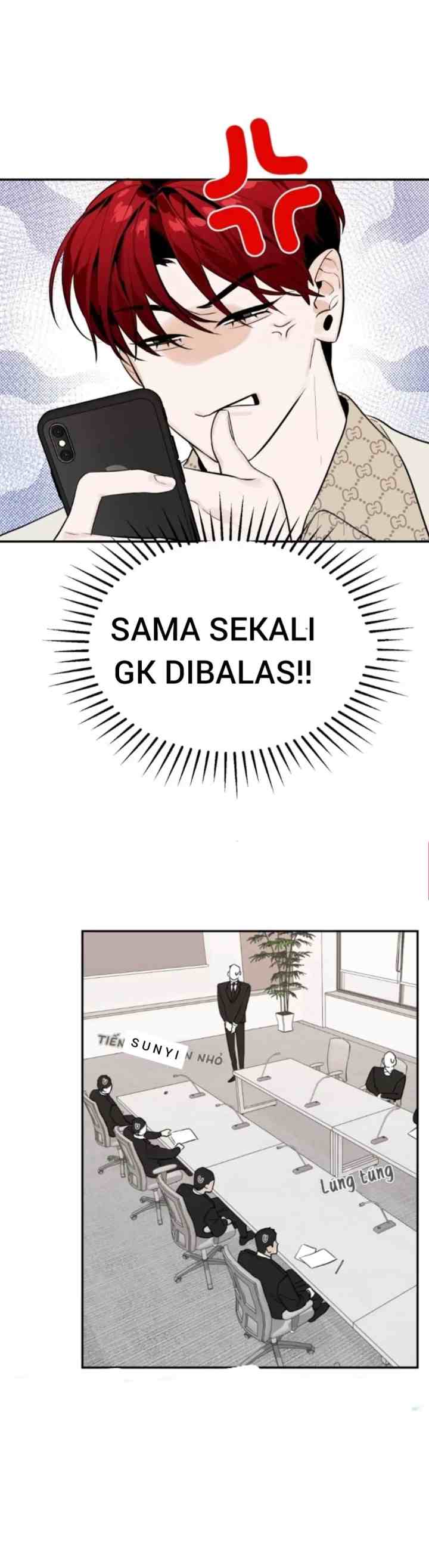 Devil's Luck chapter 8 halaman 9