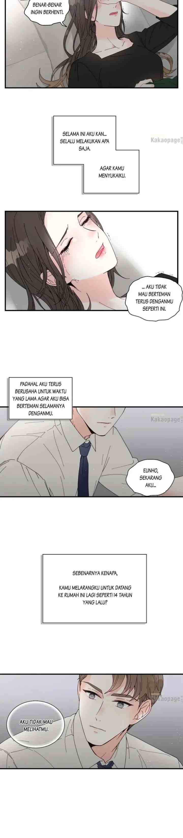 Before I Lose You chapter 3 halaman 15