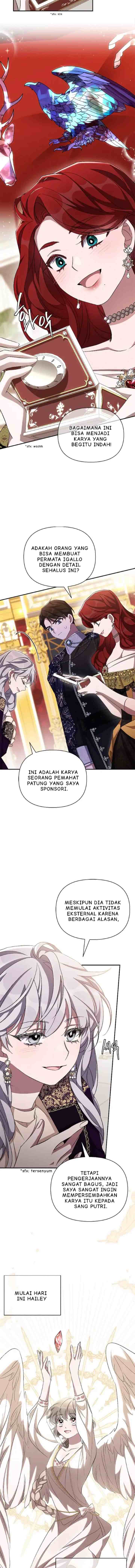 Oh, Dear Nemesis chapter 65 halaman 12