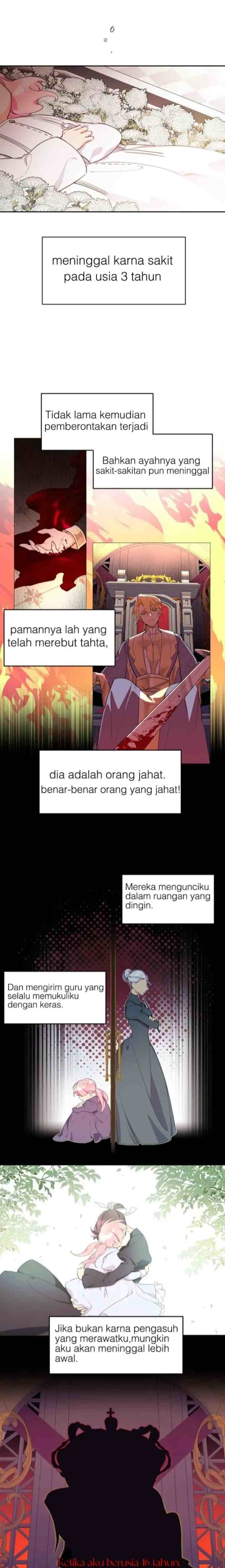 Lotto Princess chapter 1 halaman 6