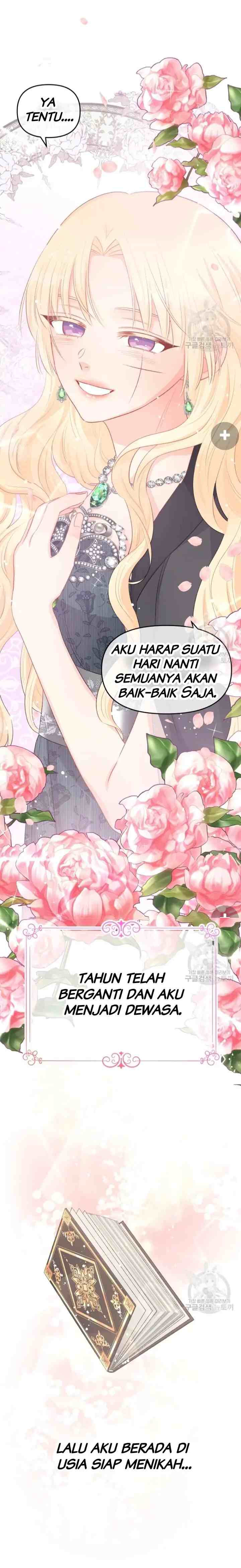 Don't Concern Yourself With That Book chapter 31 halaman 19