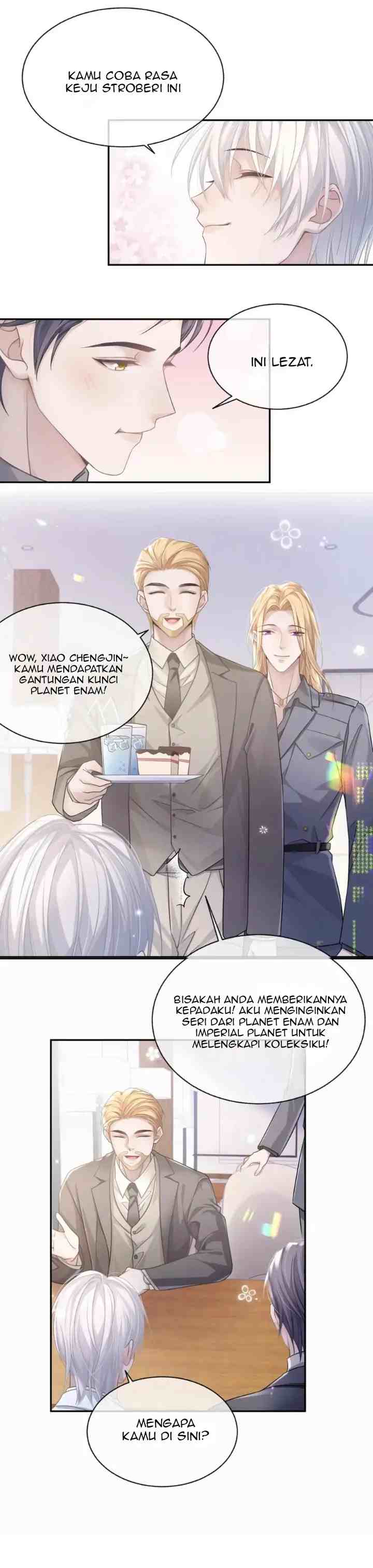 Continued Love chapter 20 halaman 4
