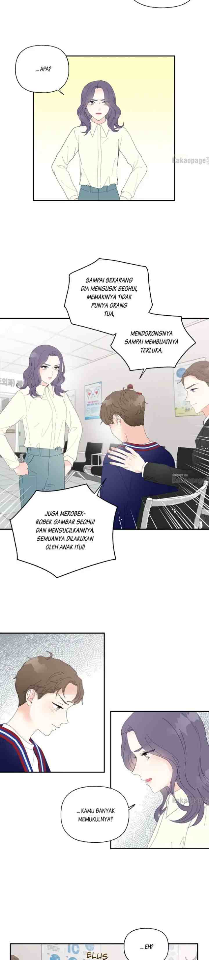 Before I Lose You chapter 26 halaman 8